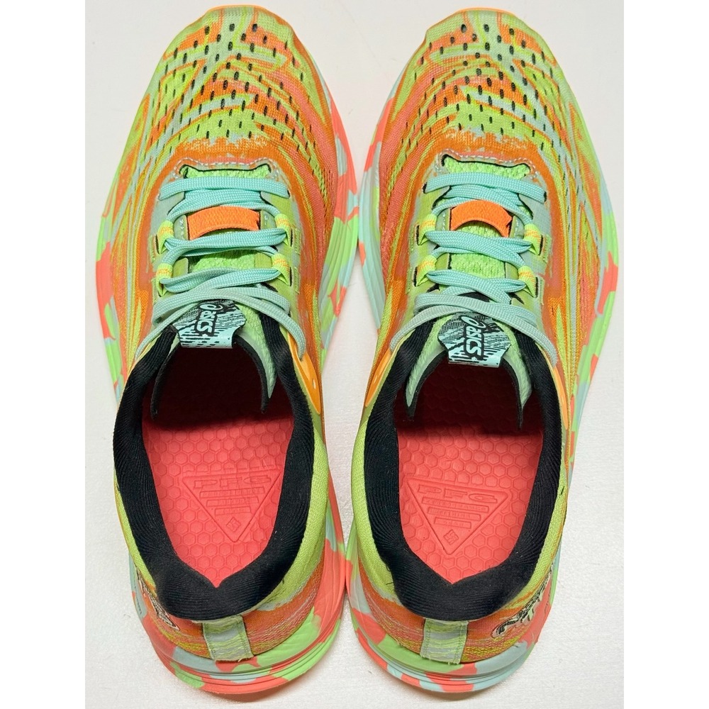 ASICS Noosa Tri 15 Womens Running Shoes 7.5 Multi Color FlyteFoam 1012B429 - Picture 3 of 7